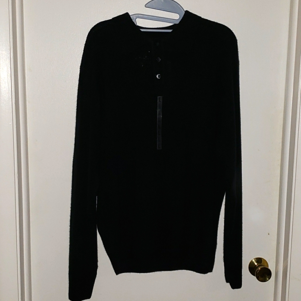 Dockers Long Sleeve Polo Shirt